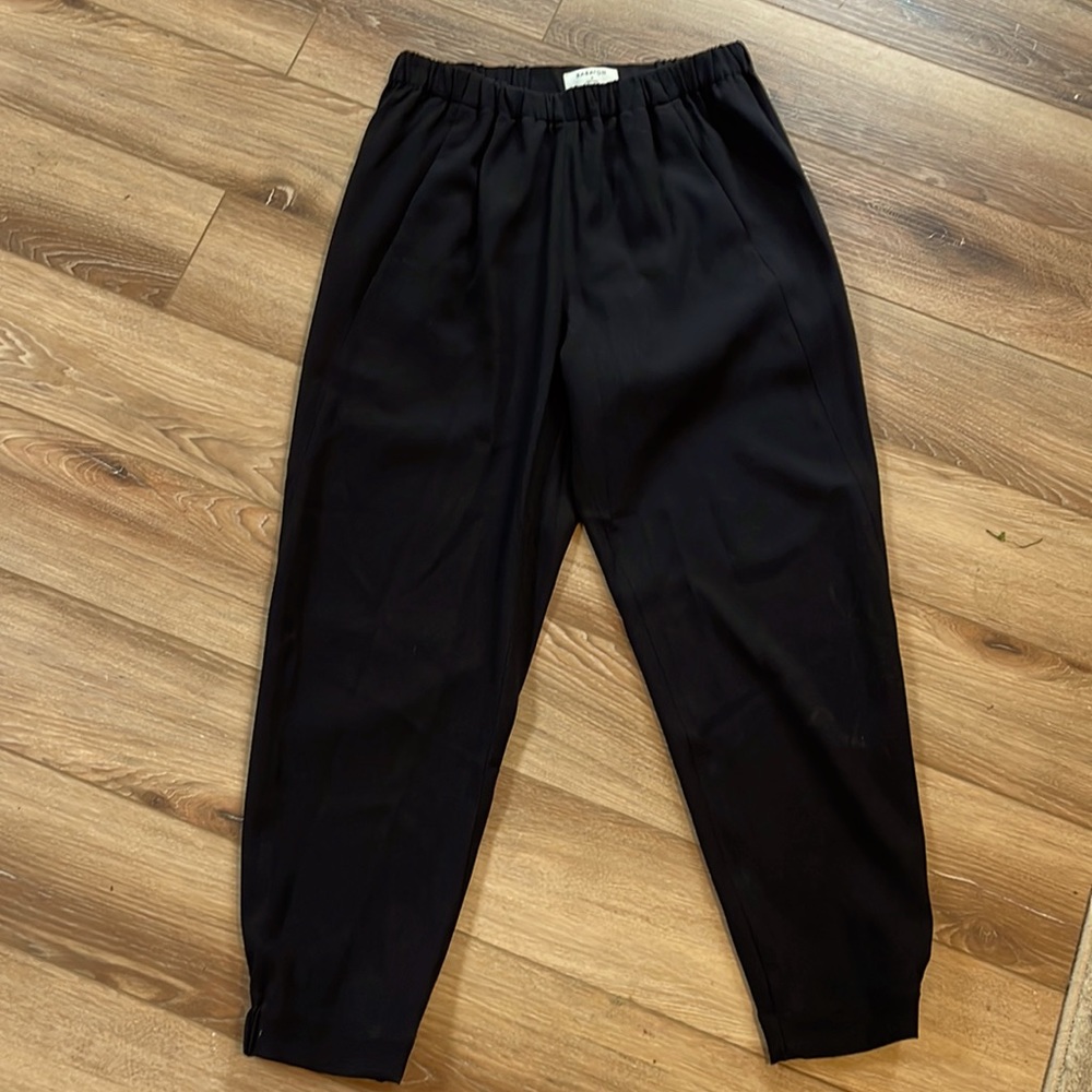 Black dress pants